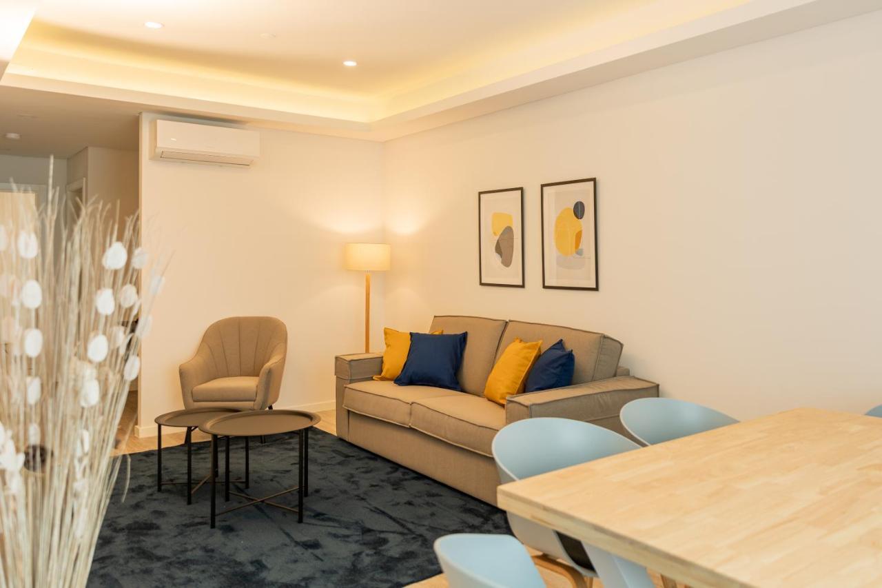 شقة Downtown Pdl Premium Ponta Delgada المظهر الخارجي الصورة