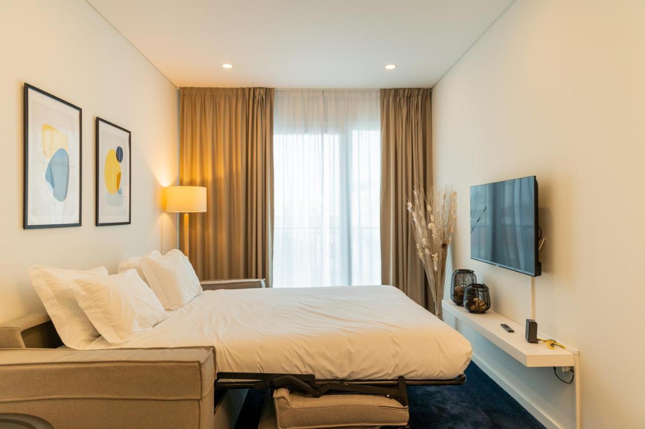 شقة Downtown Pdl Premium Ponta Delgada المظهر الخارجي الصورة