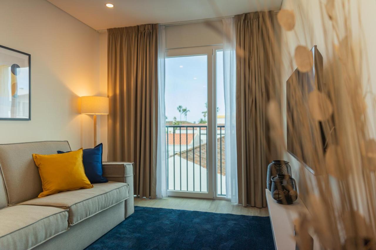 شقة Downtown Pdl Premium Ponta Delgada المظهر الخارجي الصورة