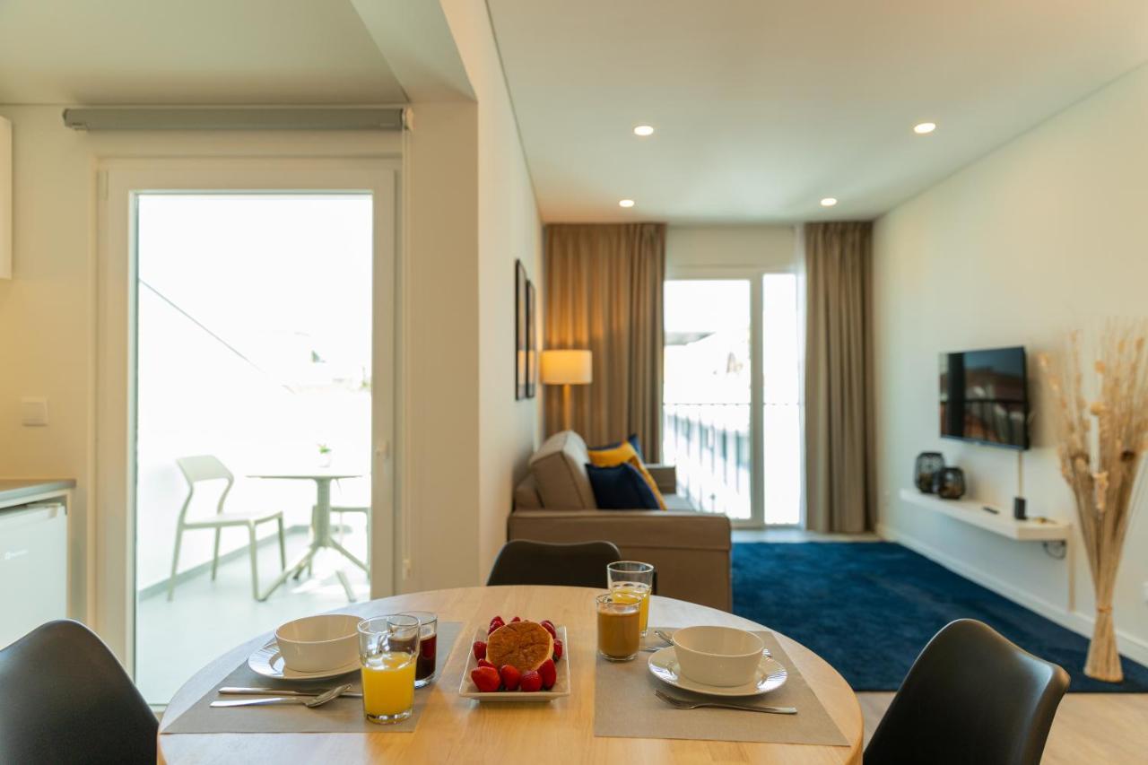 شقة Downtown Pdl Premium Ponta Delgada المظهر الخارجي الصورة