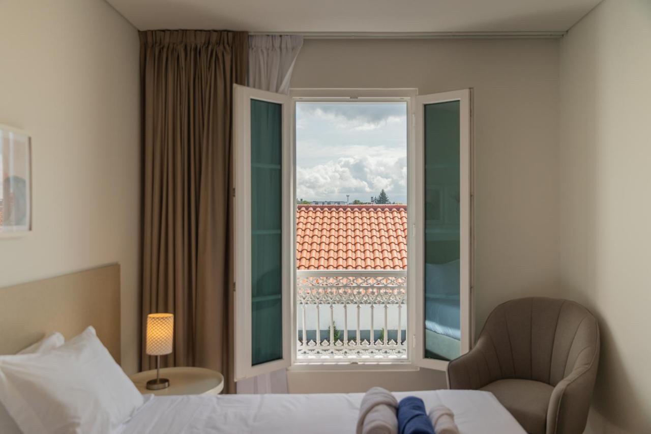 شقة Downtown Pdl Premium Ponta Delgada المظهر الخارجي الصورة