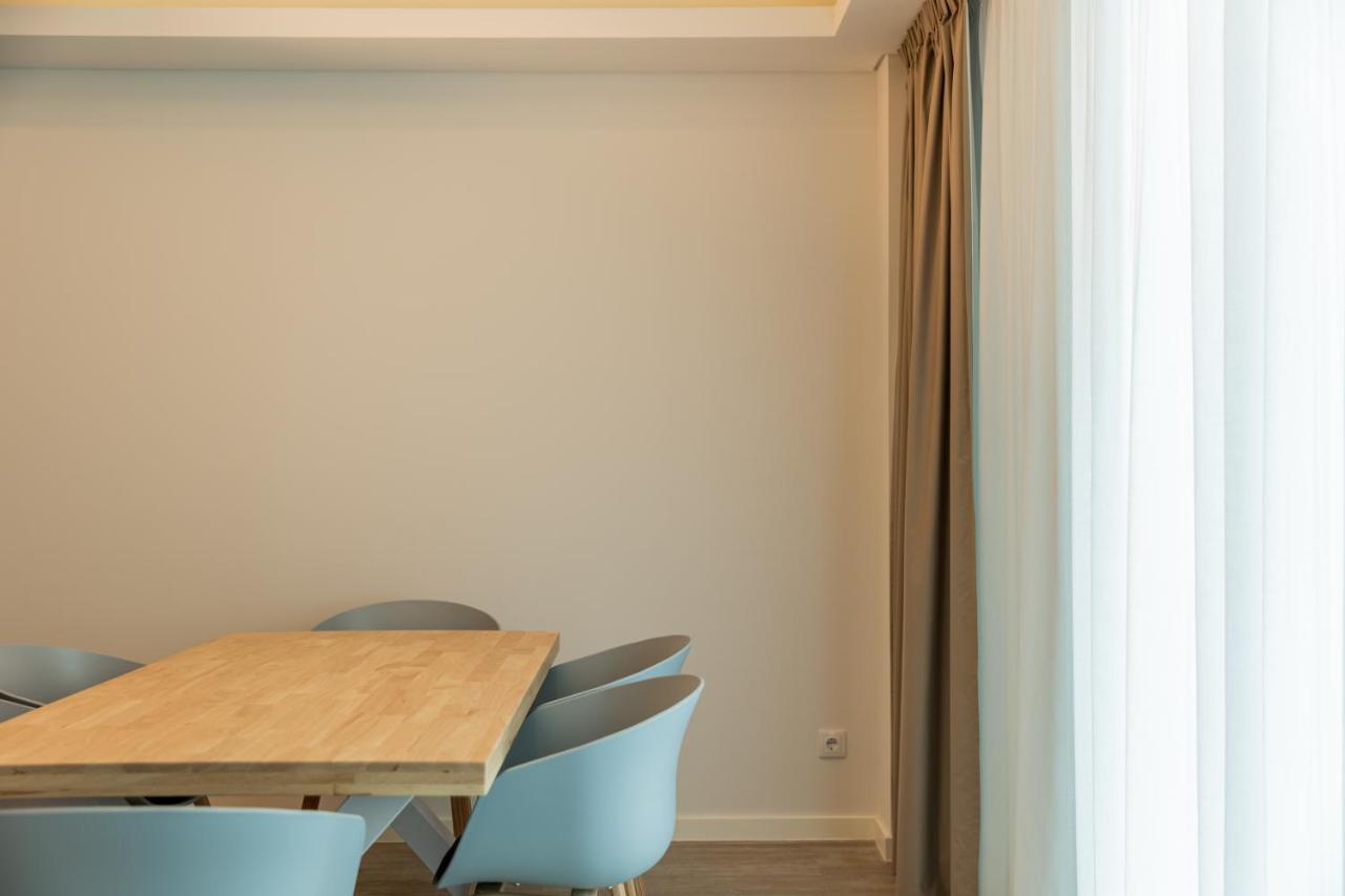 شقة Downtown Pdl Premium Ponta Delgada المظهر الخارجي الصورة