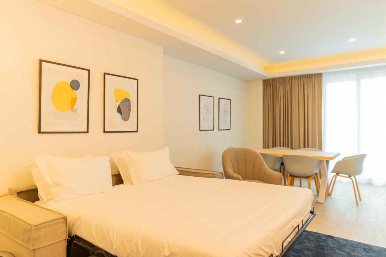 شقة Downtown Pdl Premium Ponta Delgada المظهر الخارجي الصورة